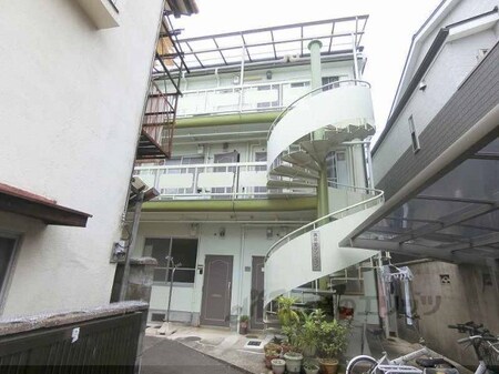 真如堂マンション104外観写真
