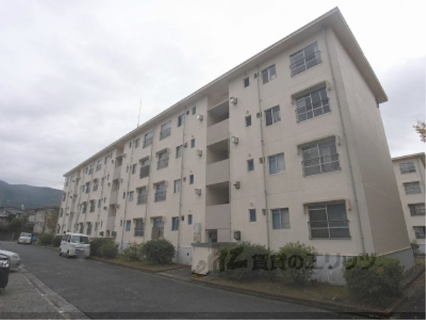 岩倉村松団地Ｄ棟４階