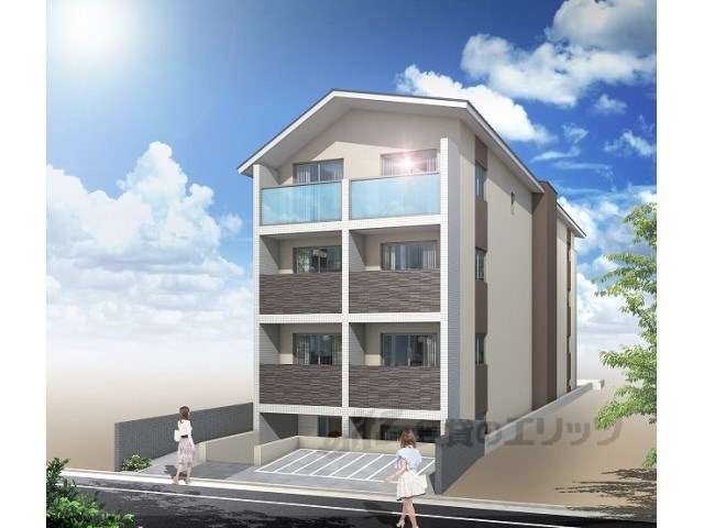 仮）吉田二本松町計画