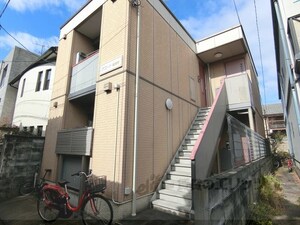 アコート聖護院外観写真