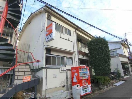 コーポ神楽岡外観写真