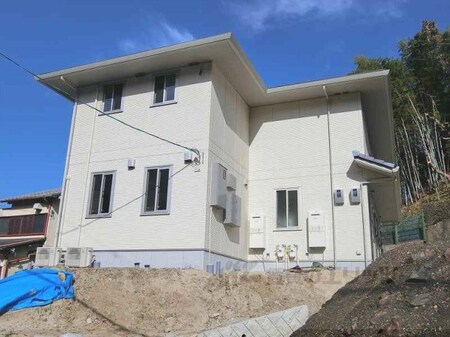 仮称)北白川共同住宅外観写真