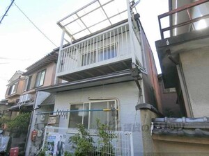 コーポ哲学の道外観写真