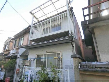 コーポ哲学の道外観写真