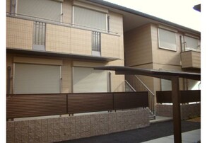 Ｃｉｅｌ　ＧａｒｄｅｎＣ棟外観写真