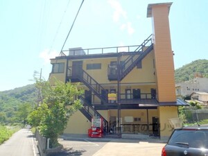 北栄マンション外観写真