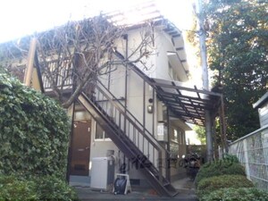 巽荘３号棟外観写真