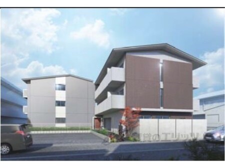仮）柄田マンション外観写真
