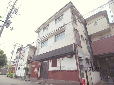 ヤングマンション202外観写真