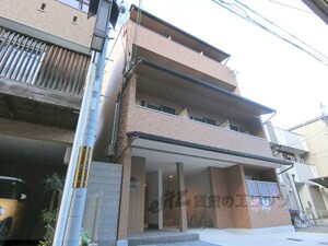 ＬＩＢＲＯ京都西陣外観写真