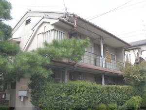 辻アパート北棟外観写真