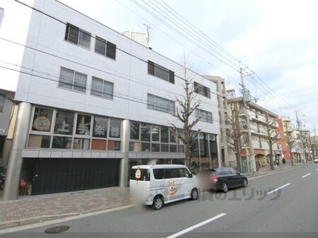 コンフォート中野外観写真