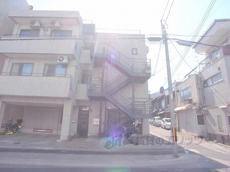 ハイツ和田外観写真