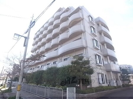 パラドール伏見411外観写真