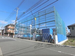 仮称）シャーメゾン上賀茂薮田町外観写真
