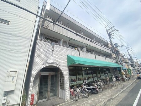 グレース新町外観写真