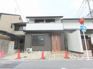 下花ノ木町貸家外観写真