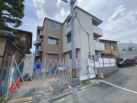 （仮称）シャーメゾン北区紫野下鳥田町外観写真