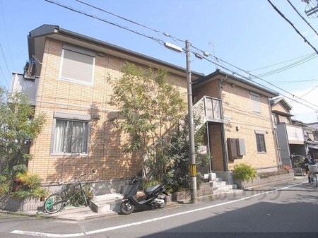 北山ヒルズ外観写真