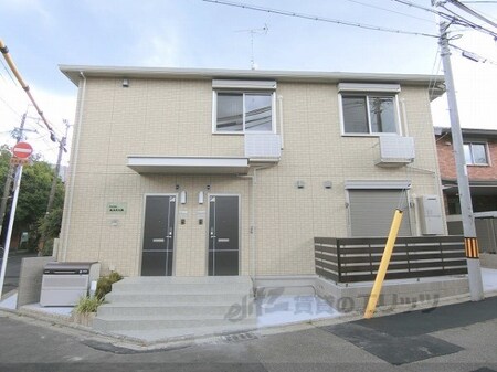 仮称）烏丸北大路D-ROOM外観写真