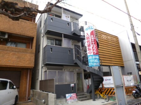 カーサ紫野外観写真
