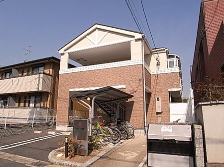 スクエア北山外観写真