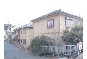 リバティハウス葵外観写真