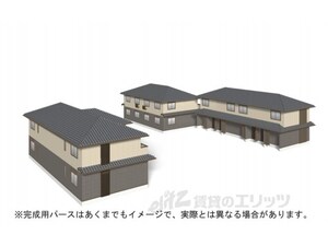 (仮称)D-ROOM鎮守菴町B棟外観写真