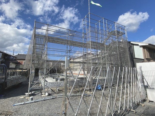 仮）上賀茂菖蒲園町共同住宅