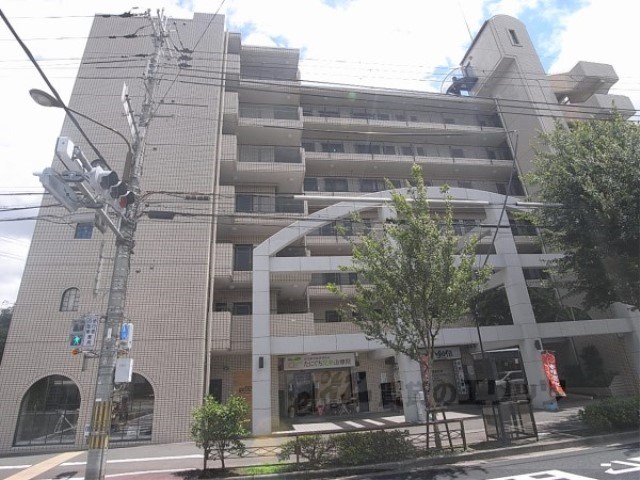 ライオンズマンション北大路502