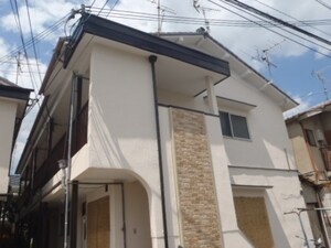 蝉ヶ垣内荘東棟外観写真