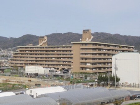 朝日プラザ宇治326号外観写真