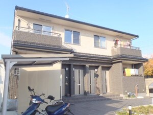 ＨＵＳ　ｎｏｒｔｈ外観写真