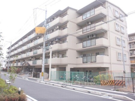 ユニライフ宇治Ⅴ５０６号室外観写真