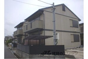 メルベーユ久津川外観写真