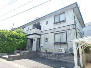 フォレスト池森外観写真