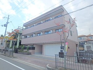 ポエム・ガーデン新田辺外観写真