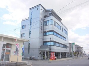 ＫＴ本社ビル外観写真