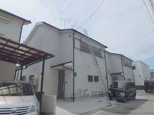 寺田樋尻貸家外観写真