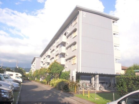 宇治小倉住宅２棟505号室外観写真