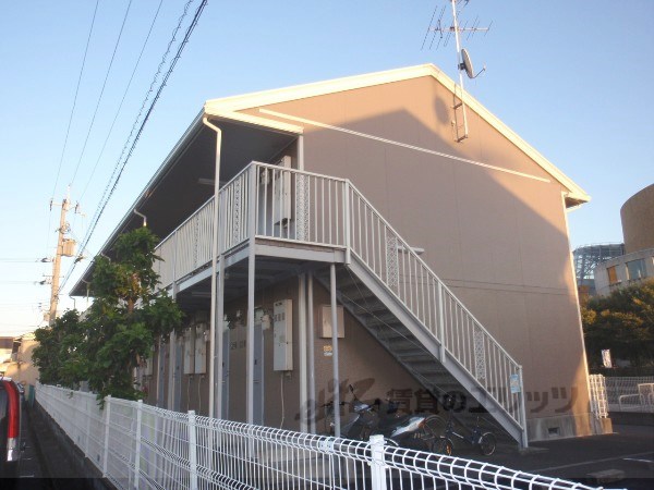 プレジール今堀Ａ棟