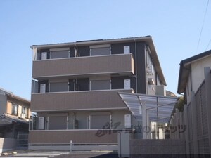 アイル宇治大久保外観写真