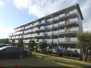 宇治おぐら住宅5棟303号外観写真