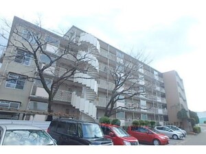 リバーハイム宇治107外観写真