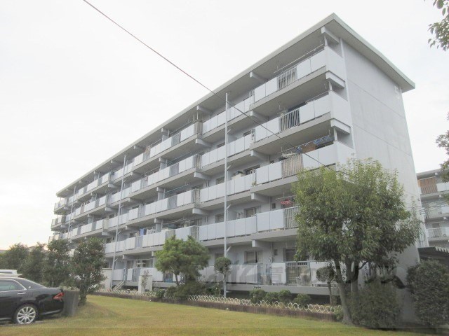 宇治おぐら住宅５号棟206