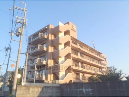 グランドムール宇治大久保504号室外観写真