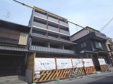ベラジオ京都鞍馬口203外観写真