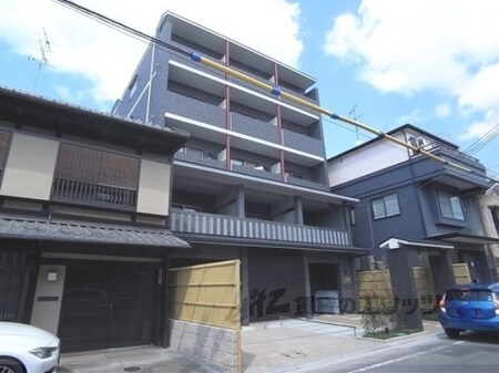 ベラジオ京都鞍馬口302外観写真