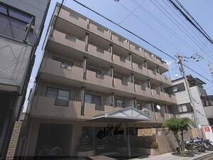 ＤＥＴＯＭ－１西陣聚楽Ⅱ301外観写真