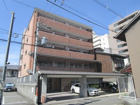 フェルミ堀川外観写真